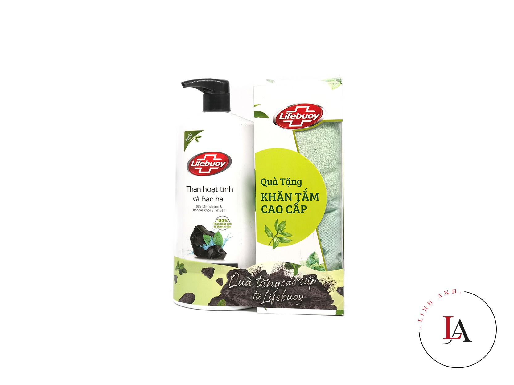 Sữa tắm Lifebuoy 800g/782ml